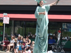 Statue of Liberty