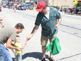 Supervisor Jason Haas