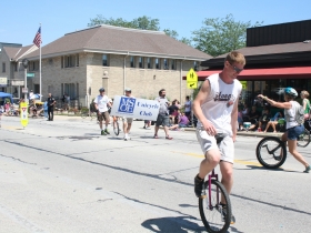 MSOE Unicycle Club