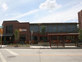 Bay View Alterra Cafe