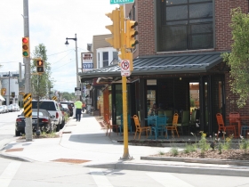 Bay View Alterra Cafe