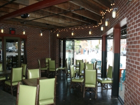 Indoor / Outdoor Room