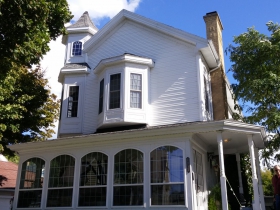 Remodeled home on E. Estes Street