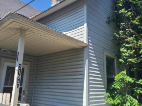 Pre-Demolition Carriage House