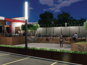 2159-2161 S. Kinnickinnic Ave. Rendering