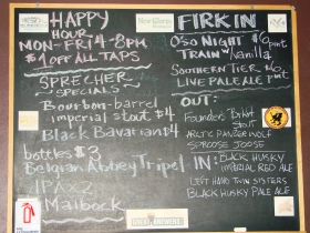 Specialty board