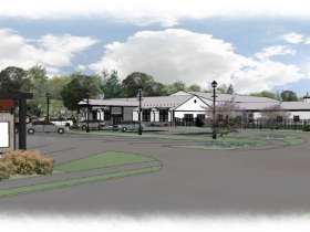 Milwaukee Urban Stables Rendering