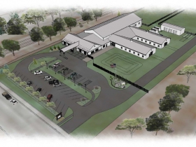 Milwaukee Urban Stables Rendering
