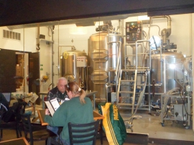 Street Level Brewing Equipment