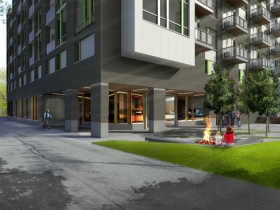 Tenant Entry