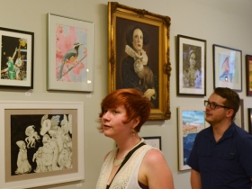 The Art School