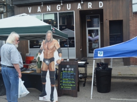 The Vanguard at Bay View Bash 2019