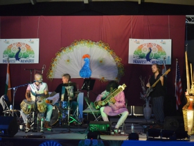 WAHH World Fusion Band