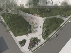 Zillman Park Plan