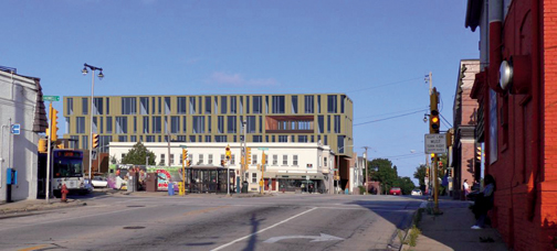 Streetsblog: The Rise of Parking-Free Apartment Buildings