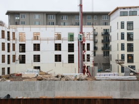 Walker's Landing Construction