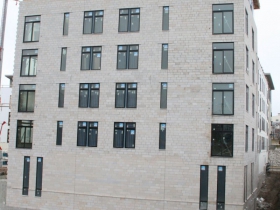 Walker's Landing Construction