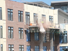 Facade Work