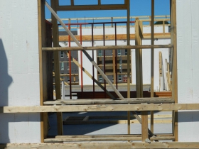 Walker's Landing Construction