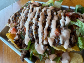 April Fast Foods Day
