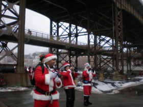 2010 Santa Rampage