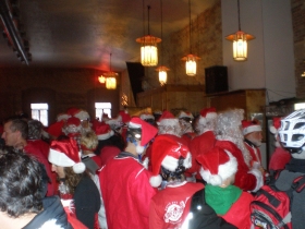 2010 Santa Rampage