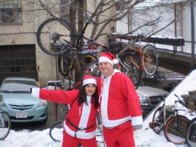 2010 Santa Rampage