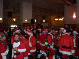 2010 Santa Rampage