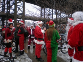 2010 Santa Rampage