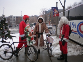 2010 Santa Rampage