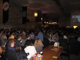 Debate Viewing Party at Lakefront Brewery