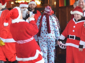 2018 Santa Cycle Rampage