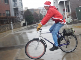 2018 Santa Cycle Rampage