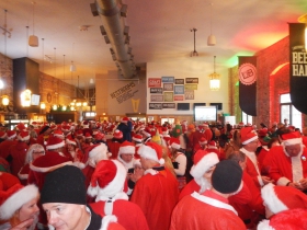 2018 Santa Cycle Rampage
