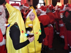 2018 Santa Cycle Rampage