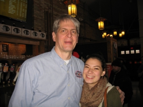 Russ Klisch and Jacqueline Klisch