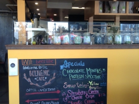 Beerline Café
