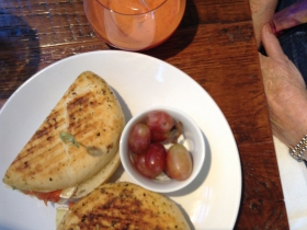On The Menu at the Beerline Café