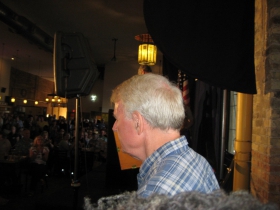 Tom Barrett.