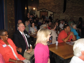 Mary Burke.