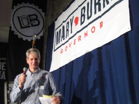 Russ Klisch, of Lakefront Brewery.