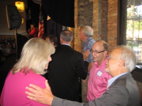 Mary Burke.