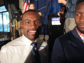 David Bowen.