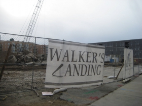 Walker's Landing.