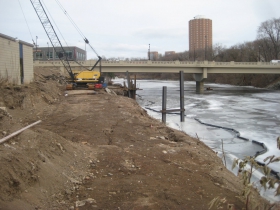 Walker's Landing.