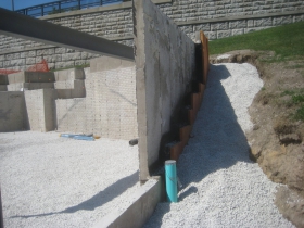 Tim Gokhman's new home being built on the Beerline.