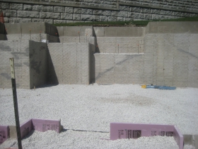 Tim Gokhman's new home being built on the Beerline.