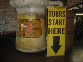 Lakefront Brewery