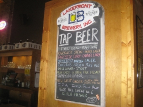 Lakefront Brewery
