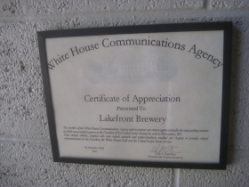 Lakefront Brewery